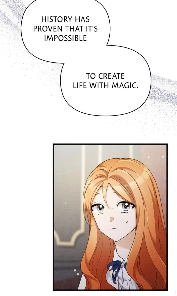 Read Dear, Not Cunning Witch chapter 72 image 5 on Lezhin