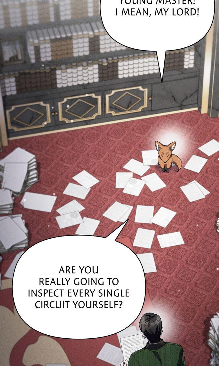 Read Dear, Not Cunning Witch chapter 72 image 56 on Lezhin