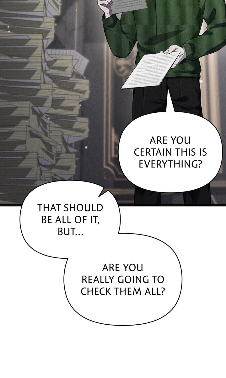 Read Dear, Not Cunning Witch chapter 72 image 58 on Lezhin