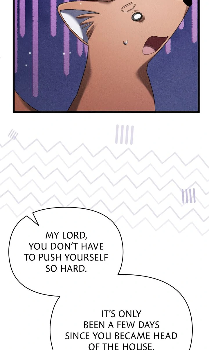 Read Dear, Not Cunning Witch chapter 72 image 61 on Lezhin
