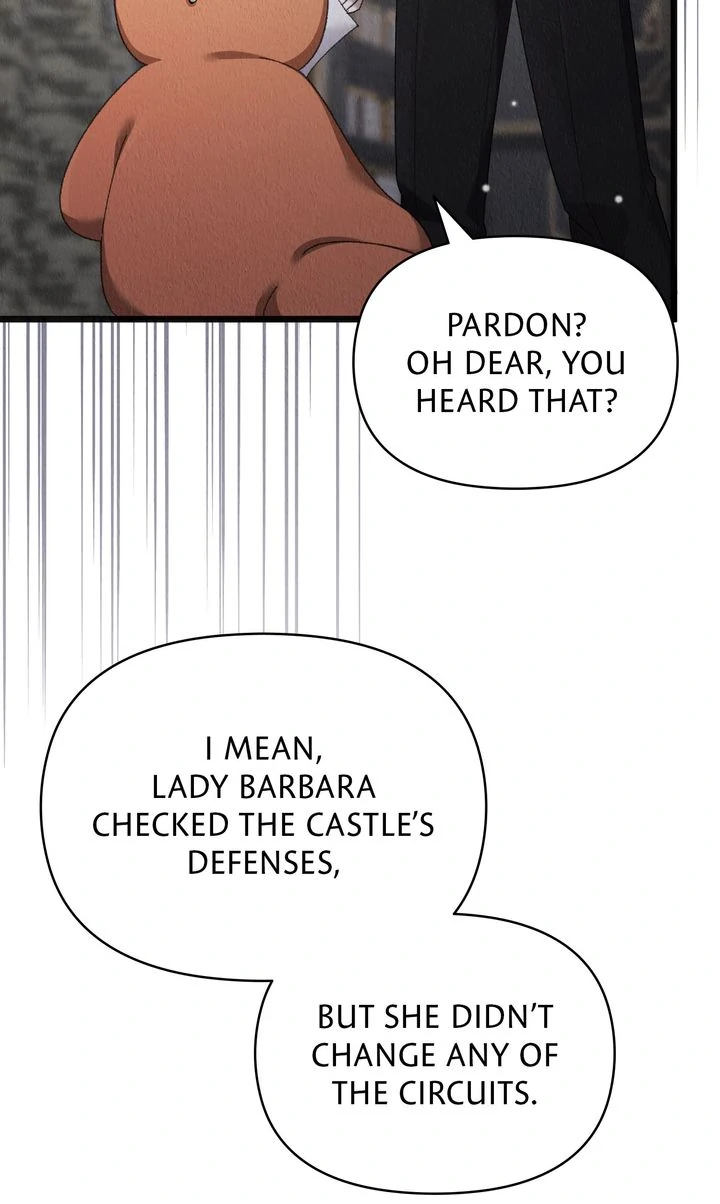 Read Dear, Not Cunning Witch chapter 72 image 72 on Lezhin
