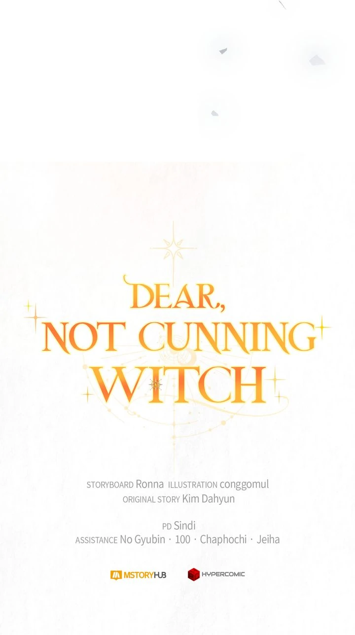 Read Dear, Not Cunning Witch chapter 72 image 88 on Lezhin