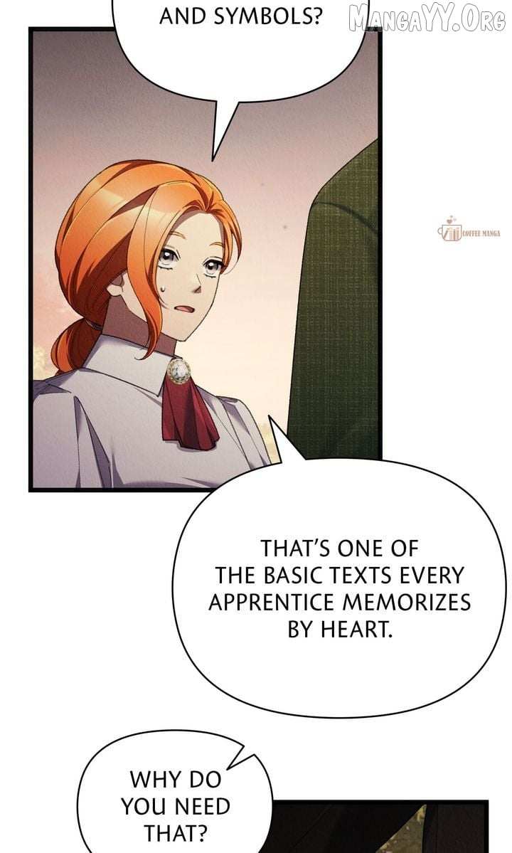 Read Dear, Not Cunning Witch chapter 73 image 23 on Lezhin
