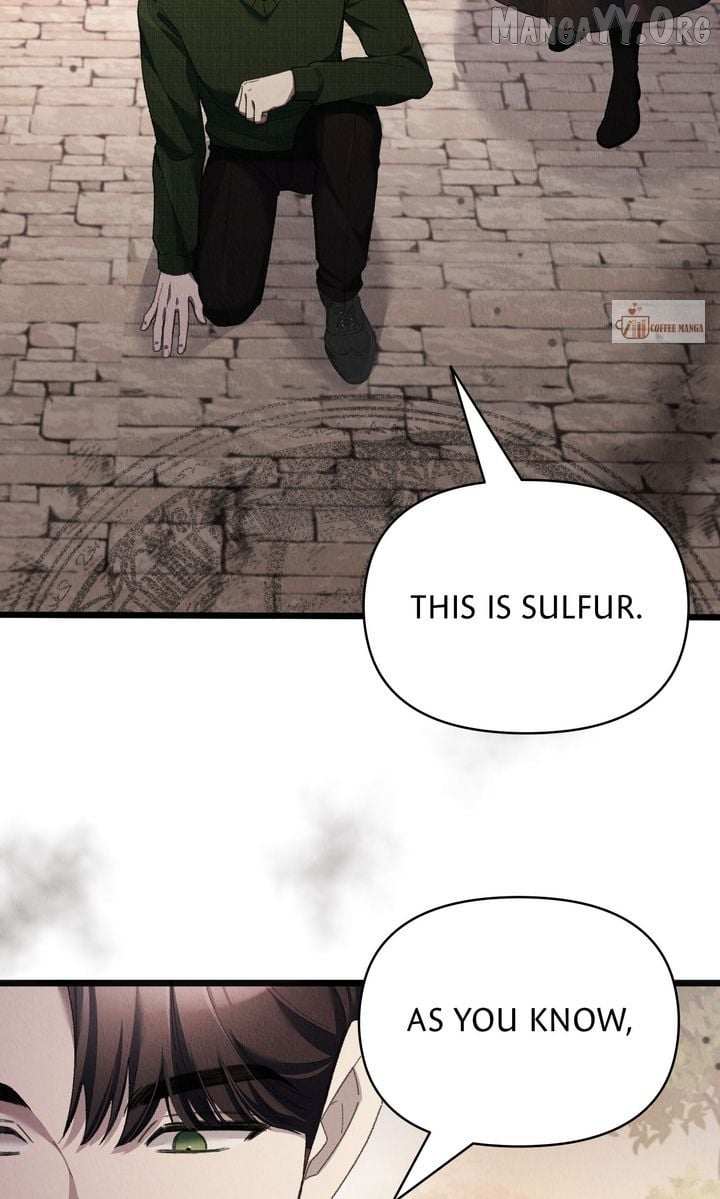 Read Dear, Not Cunning Witch chapter 73 image 25 on Lezhin
