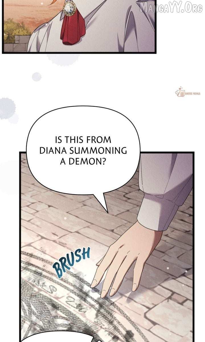 Read Dear, Not Cunning Witch chapter 73 image 36 on Lezhin