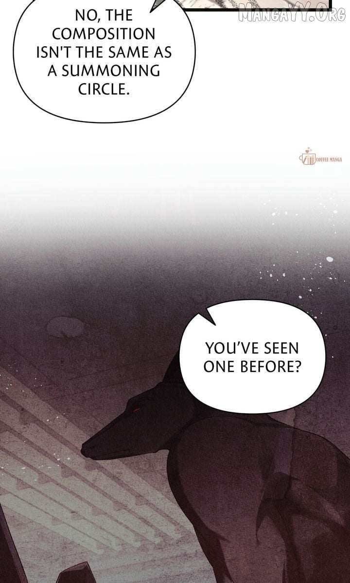 Read Dear, Not Cunning Witch chapter 73 image 37 on Lezhin