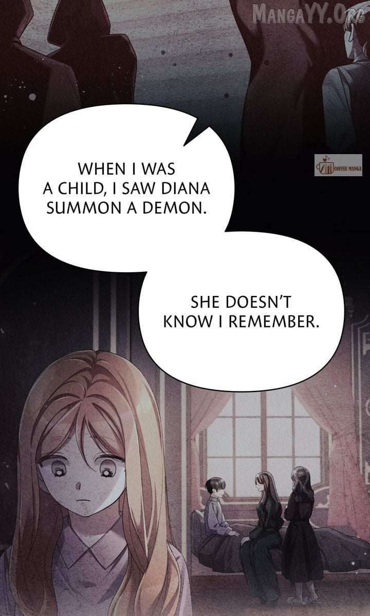 Read Dear, Not Cunning Witch chapter 73 image 38 on Lezhin