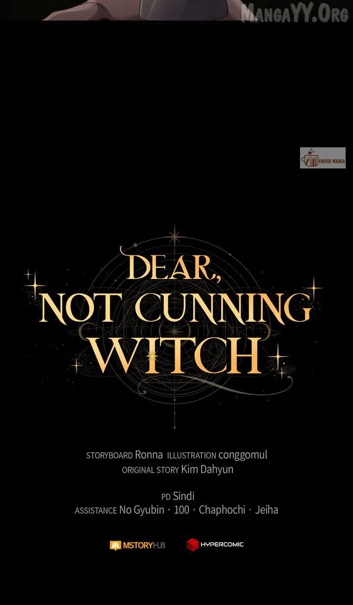 Read Dear, Not Cunning Witch chapter 73 image 83 on Lezhin