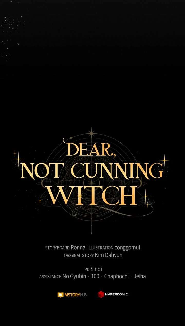 Read Dear, Not Cunning Witch chapter 74 image 100 on Lezhin