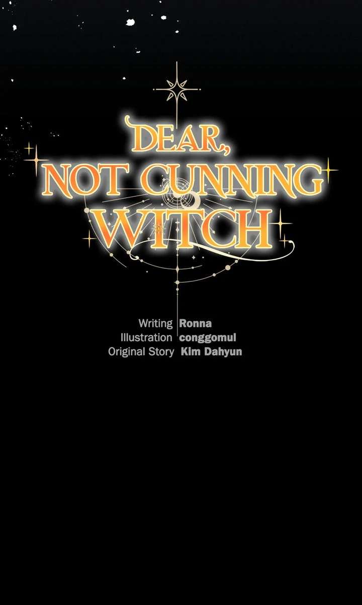 Read Dear, Not Cunning Witch chapter 74 image 33 on Lezhin