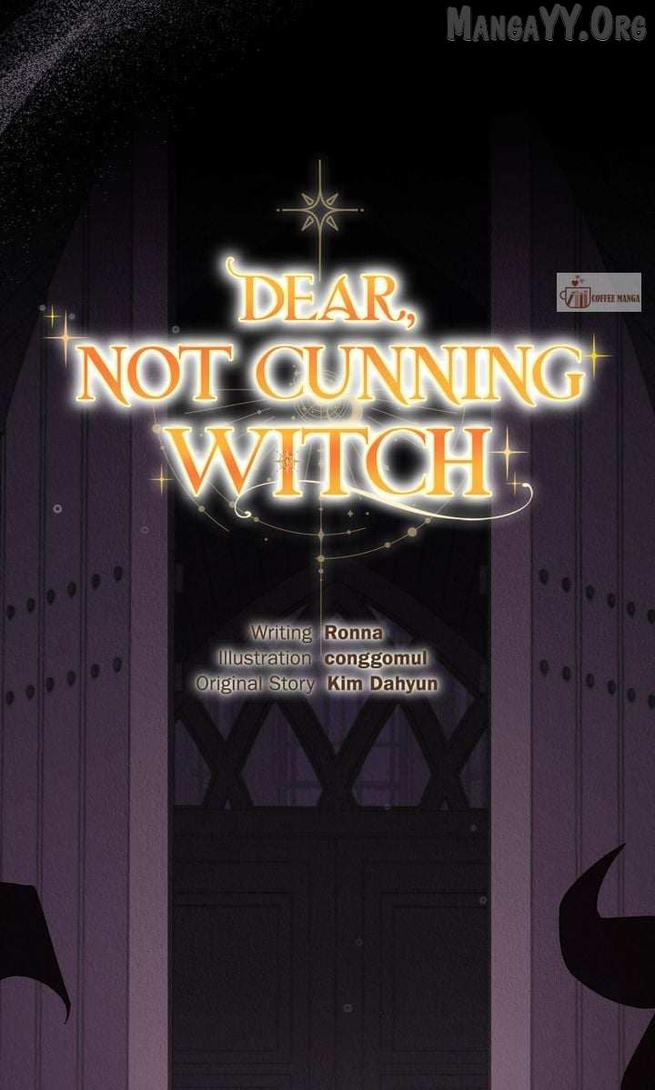 Read Dear, Not Cunning Witch chapter 76 image 10 on Lezhin