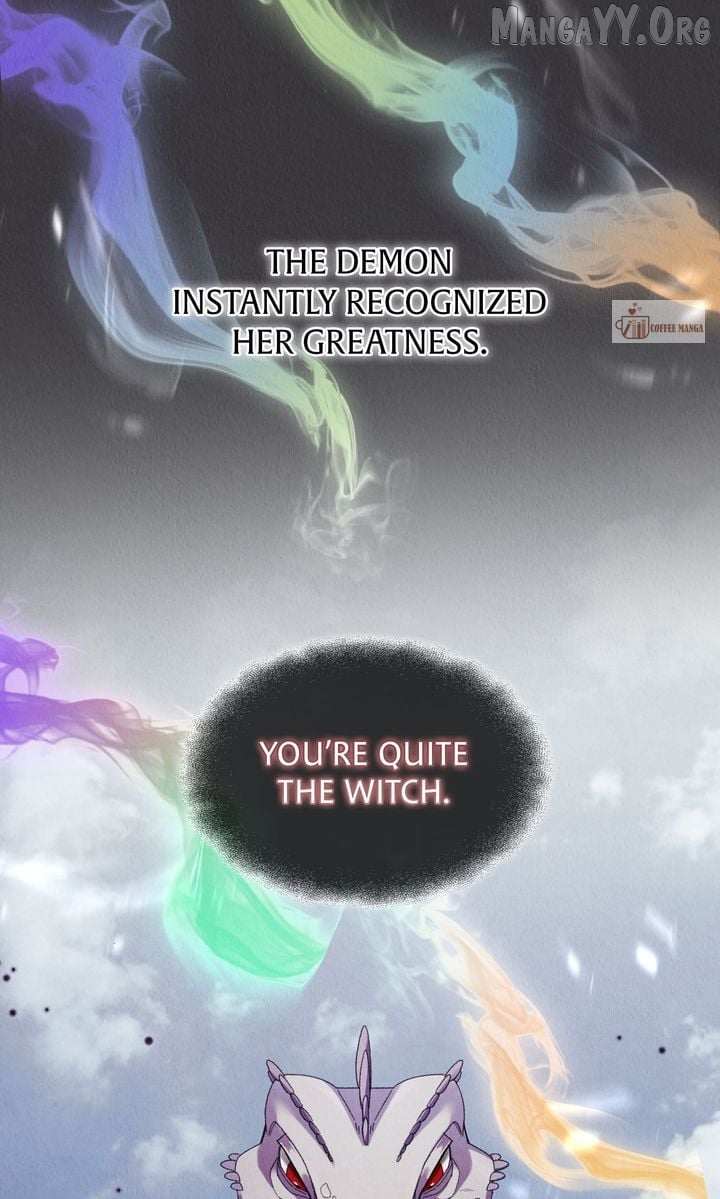 Read Dear, Not Cunning Witch chapter 76 image 73 on Lezhin