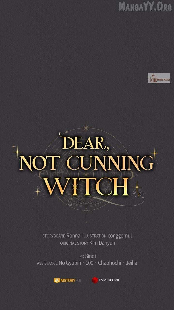 Read Dear, Not Cunning Witch chapter 76 image 94 on Lezhin