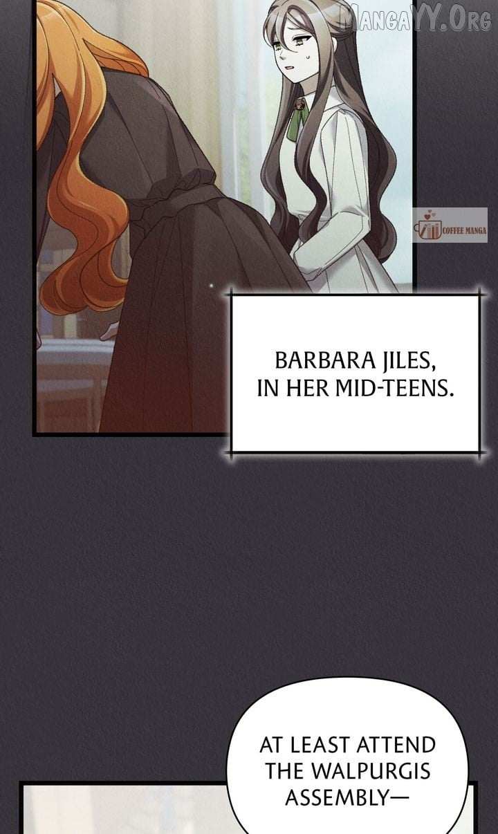 Read Dear, Not Cunning Witch chapter 77 image 70 on Lezhin