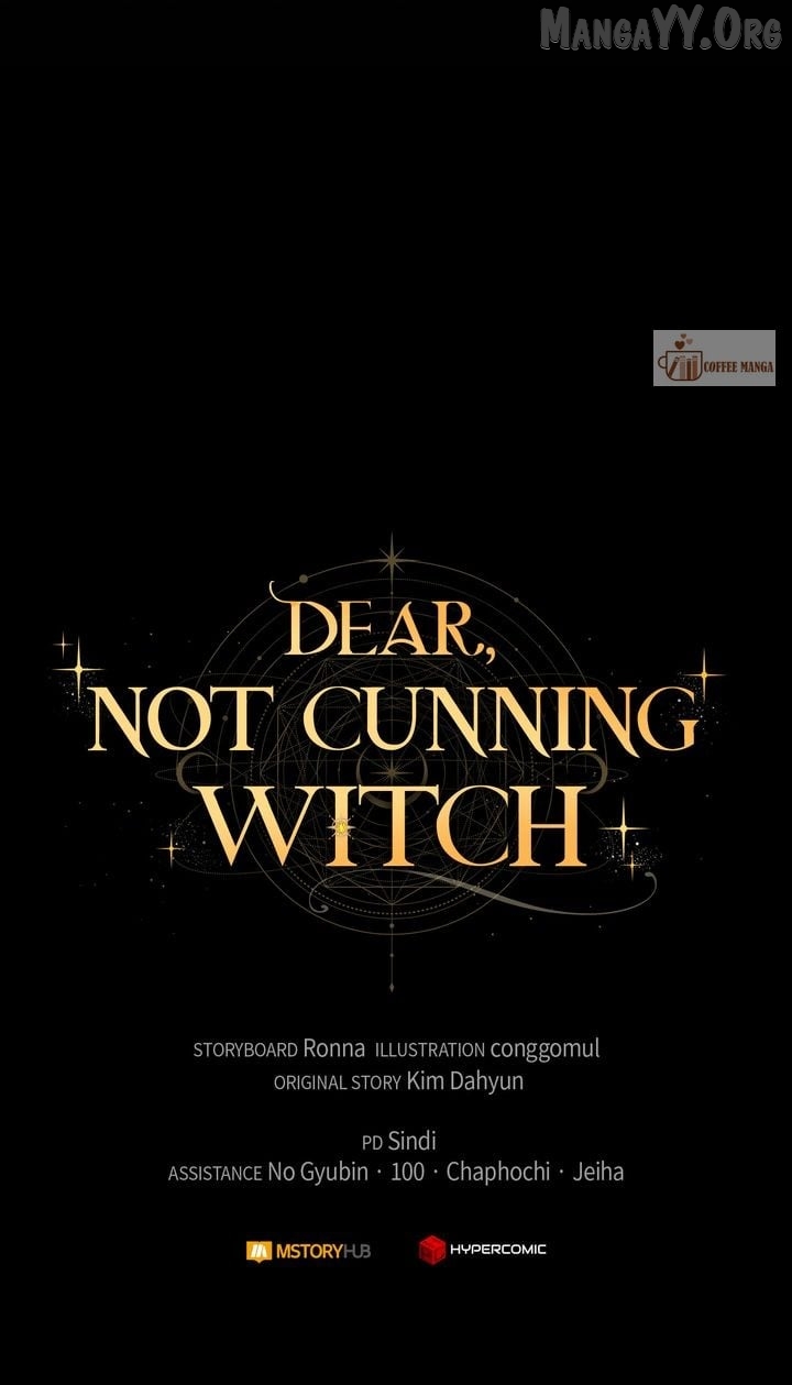 Read Dear, Not Cunning Witch chapter 77 image 81 on Lezhin