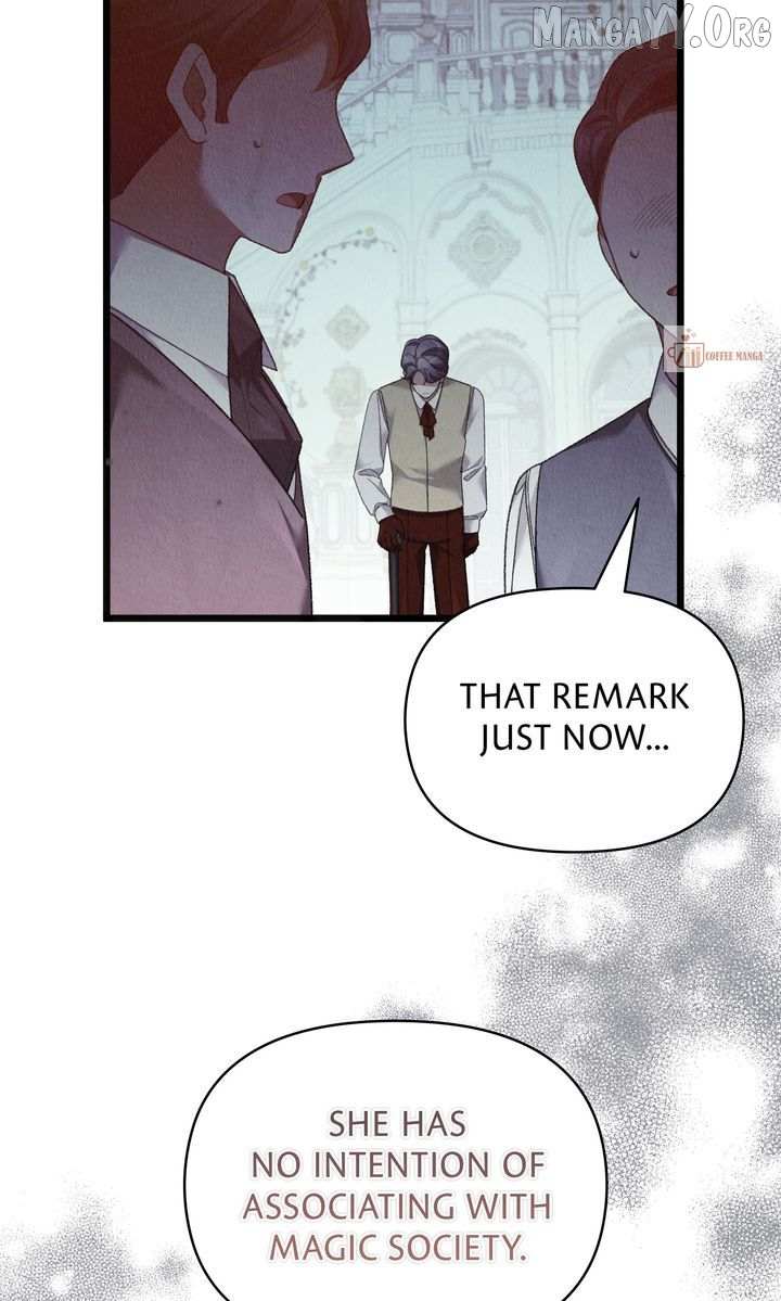 Read Dear, Not Cunning Witch chapter 78 image 23 on Lezhin