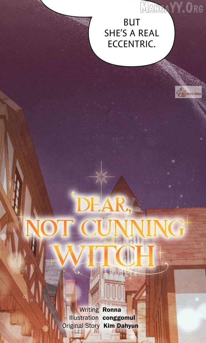 Read Dear, Not Cunning Witch chapter 78 image 26 on Lezhin