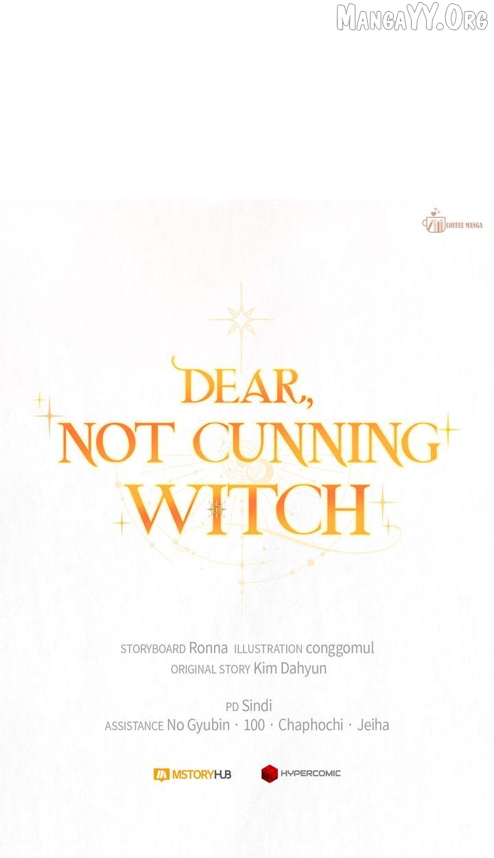 Read Dear, Not Cunning Witch chapter 78 image 81 on Lezhin