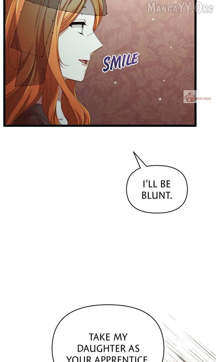 Read Dear, Not Cunning Witch chapter 79 image 44 on Lezhin