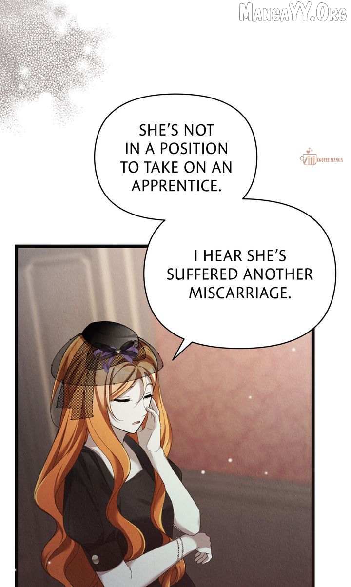Read Dear, Not Cunning Witch chapter 79 image 63 on Lezhin
