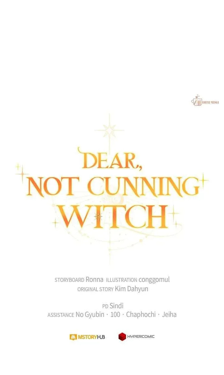 Read Dear, Not Cunning Witch chapter 80 image 77 on Lezhin