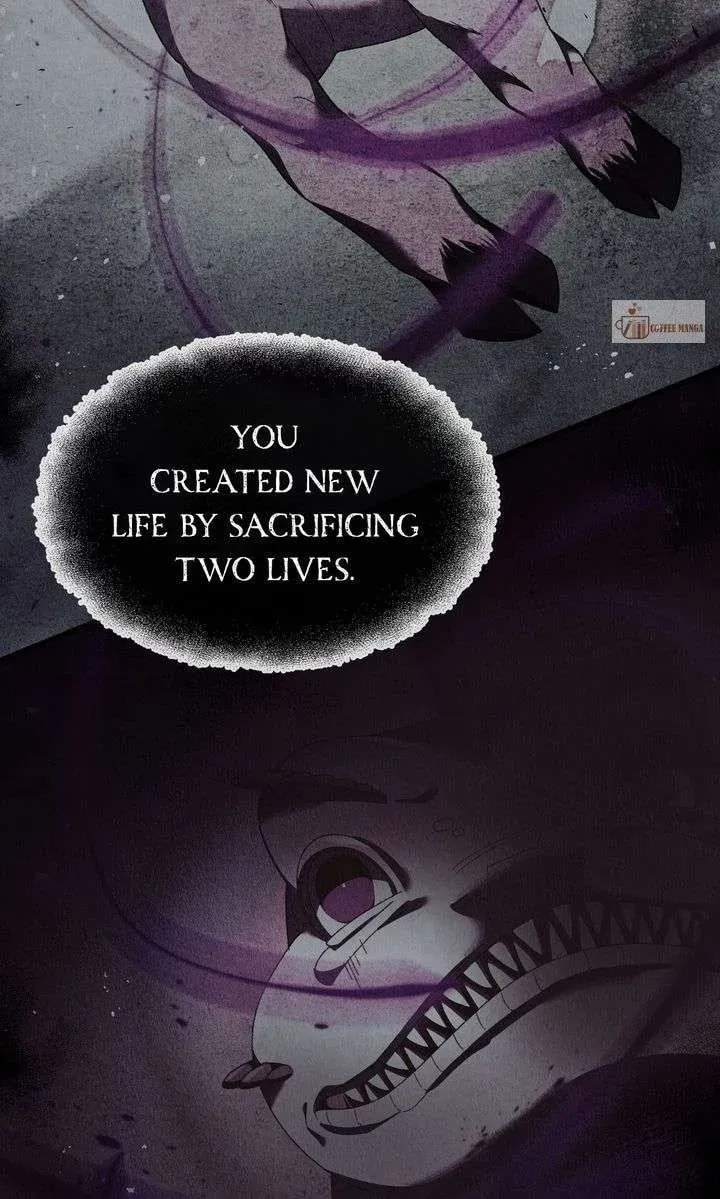 Read Dear, Not Cunning Witch chapter 81 image 36 on Lezhin