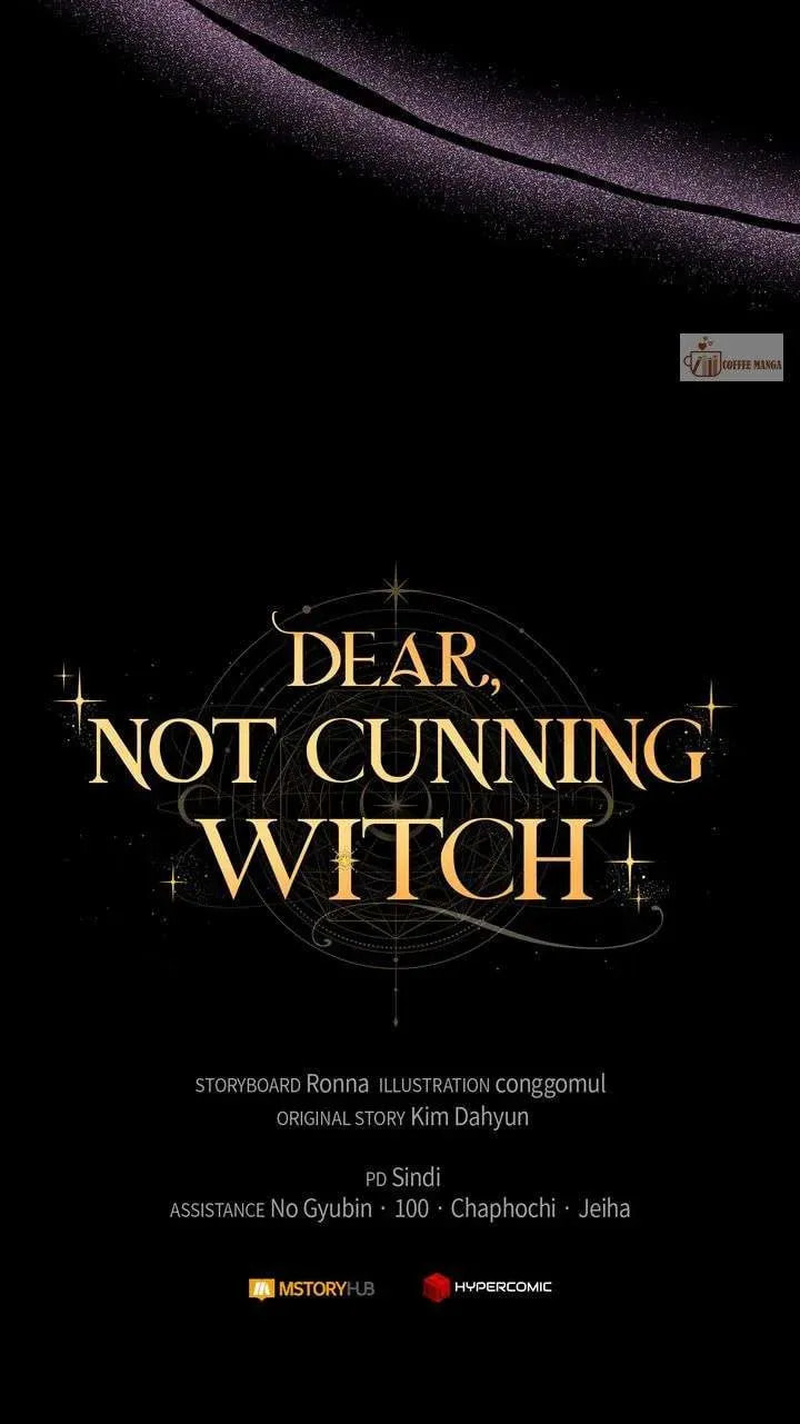 Read Dear, Not Cunning Witch chapter 81 image 87 on Lezhin