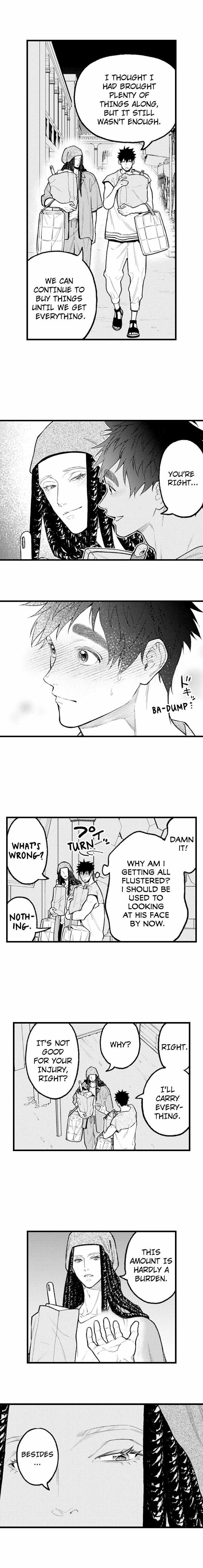 Dear Sister, I've Become a Blessed Maiden Chapter 68 page 7 - 