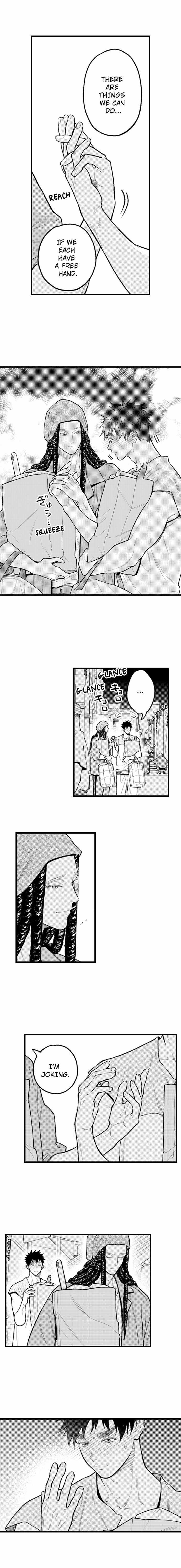 Dear Sister, I've Become a Blessed Maiden Chapter 68 page 8 - 