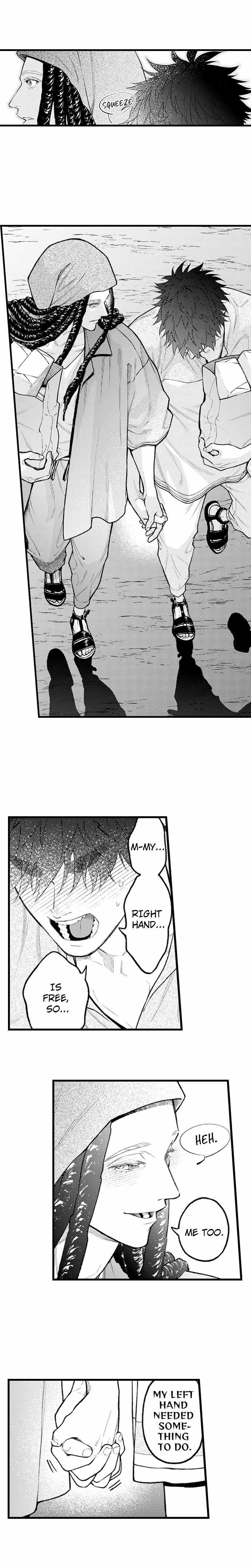 Dear Sister, I've Become a Blessed Maiden Chapter 68 page 9 - 