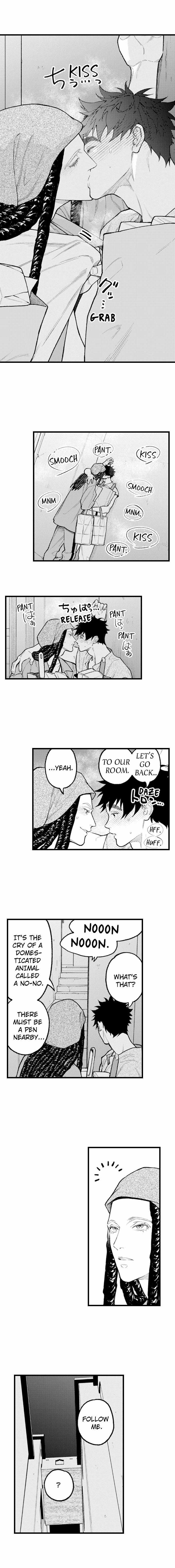 Dear Sister, I've Become a Blessed Maiden Chapter 69 page 3 - 