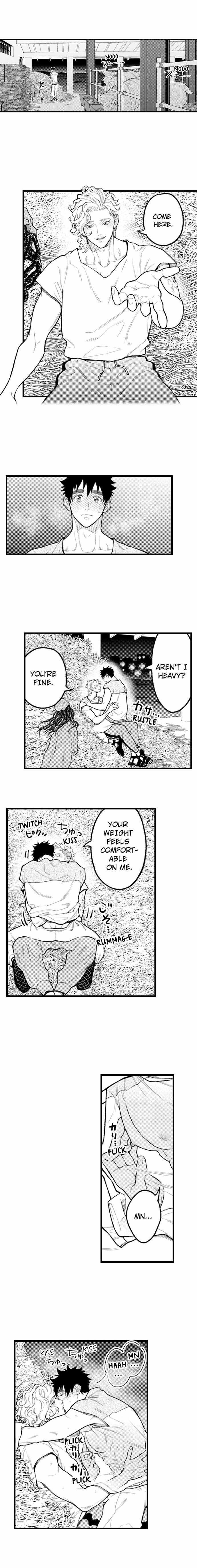 Dear Sister, I've Become a Blessed Maiden Chapter 69 page 4 - 