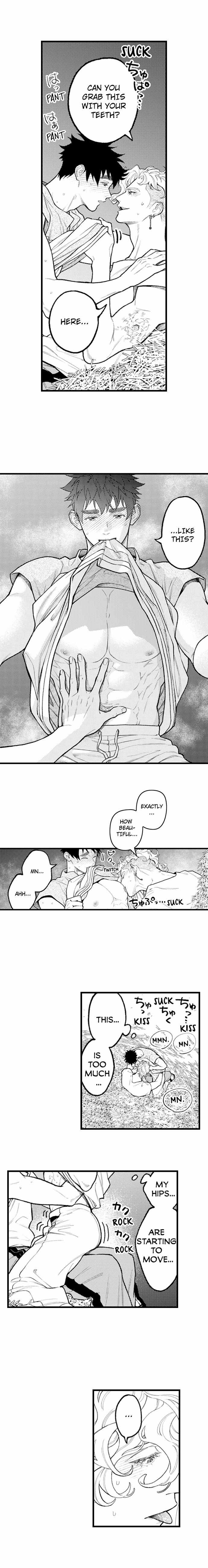 Dear Sister, I've Become a Blessed Maiden Chapter 69 page 5 - 