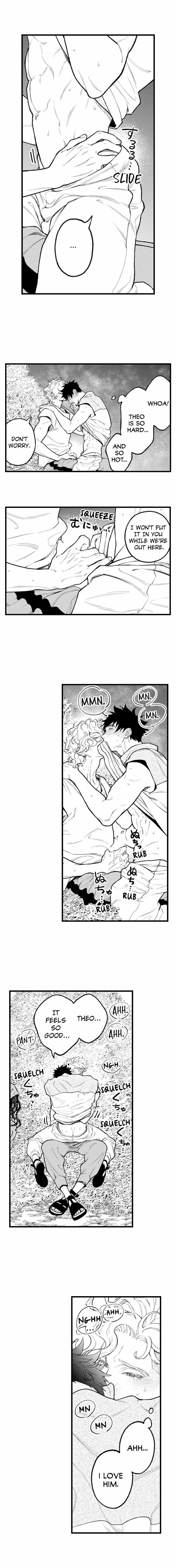 Dear Sister, I've Become a Blessed Maiden Chapter 69 page 6 - 