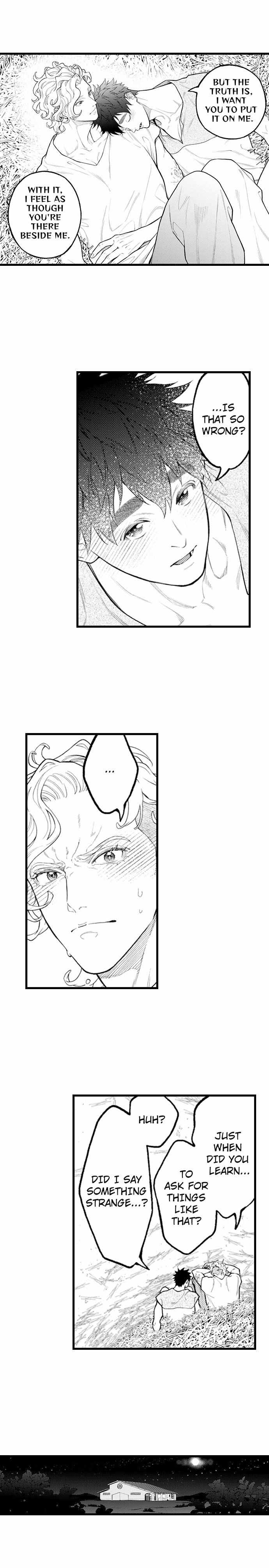 Dear Sister, I've Become a Blessed Maiden Chapter 69 page 9 - 