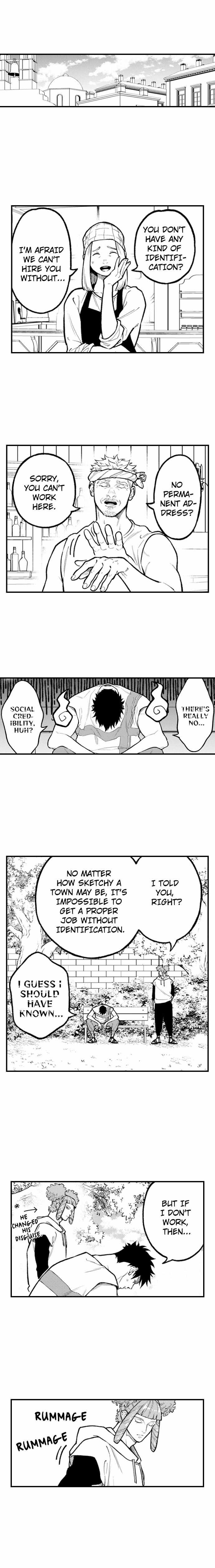 Dear Sister, I've Become a Blessed Maiden Chapter 70 page 6 - 