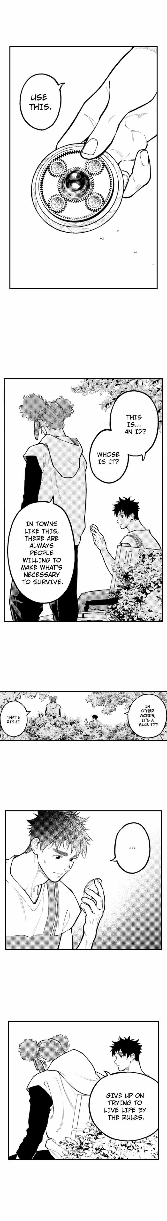 Dear Sister, I've Become a Blessed Maiden Chapter 70 page 7 - 