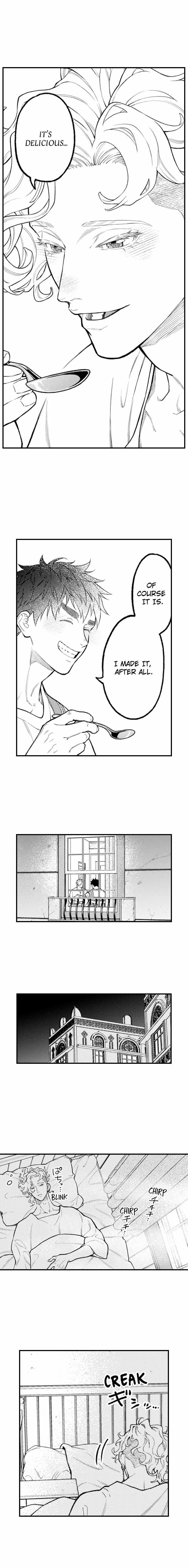 Dear Sister, I've Become a Blessed Maiden Chapter 71 page 5 - 