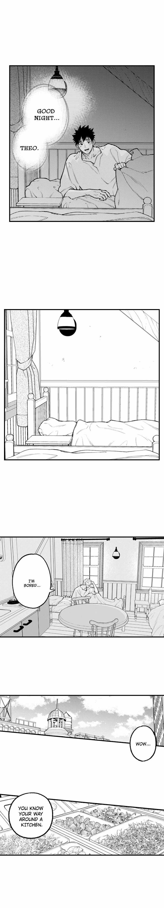 Dear Sister, I've Become a Blessed Maiden Chapter 71 page 6 - 