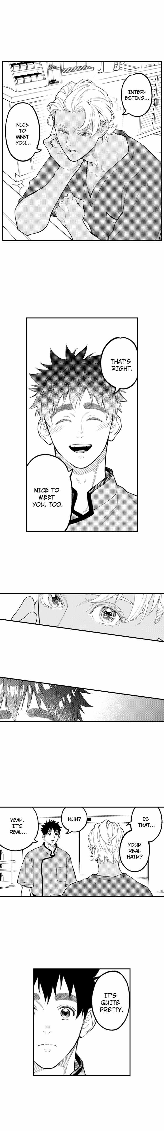 Dear Sister, I've Become a Blessed Maiden Chapter 71 page 8 - 