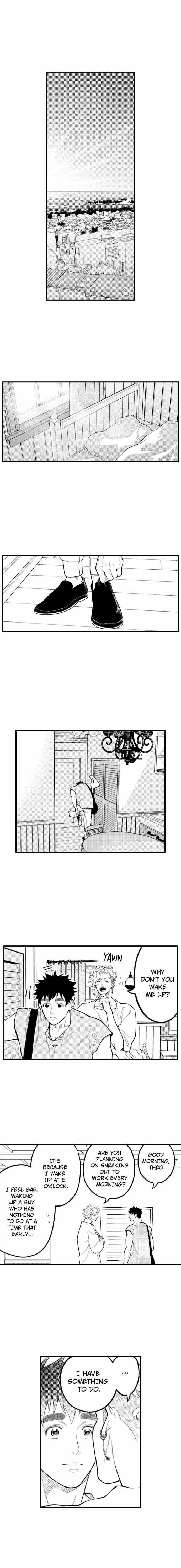 Dear Sister, I've Become a Blessed Maiden Chapter 71 page 10 - 
