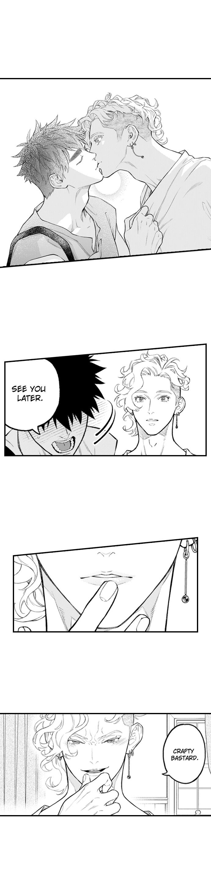 Dear Sister, I've Become a Blessed Maiden Chapter 72 page 4 - 