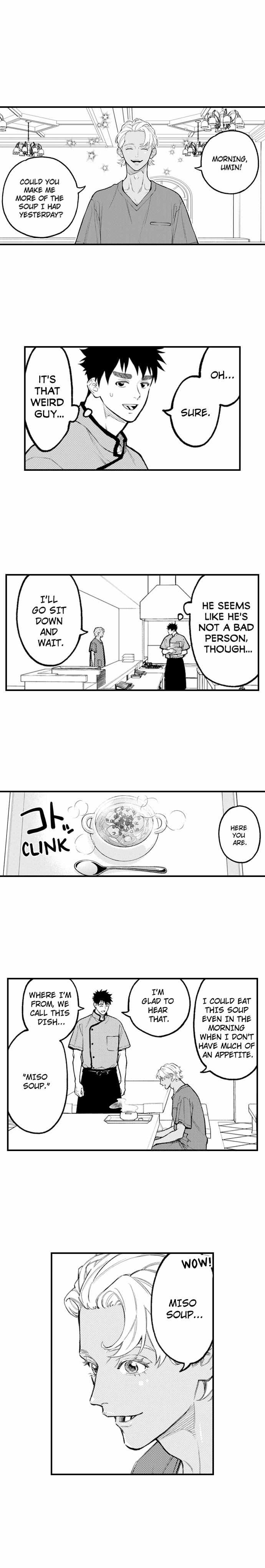 Dear Sister, I've Become a Blessed Maiden Chapter 72 page 5 - 