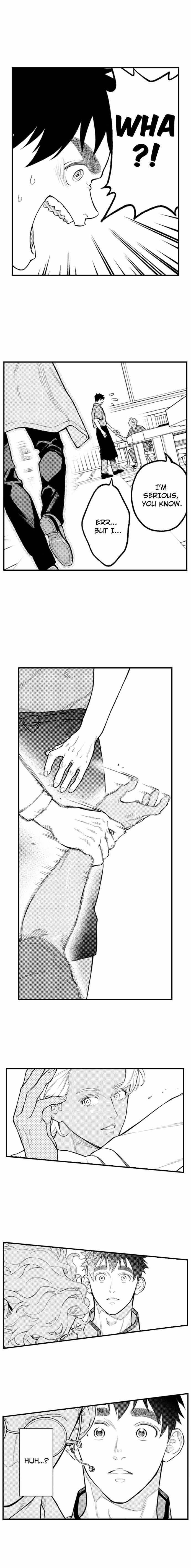 Dear Sister, I've Become a Blessed Maiden Chapter 72 page 7 - 