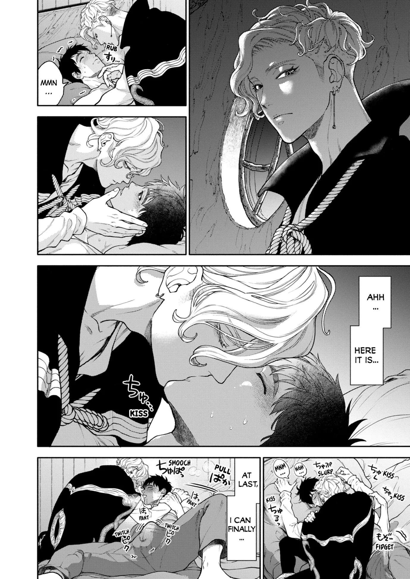 Read Dear Sister, I’ve Become a Blessed Maiden chapter 13 image 3 on Lezhin