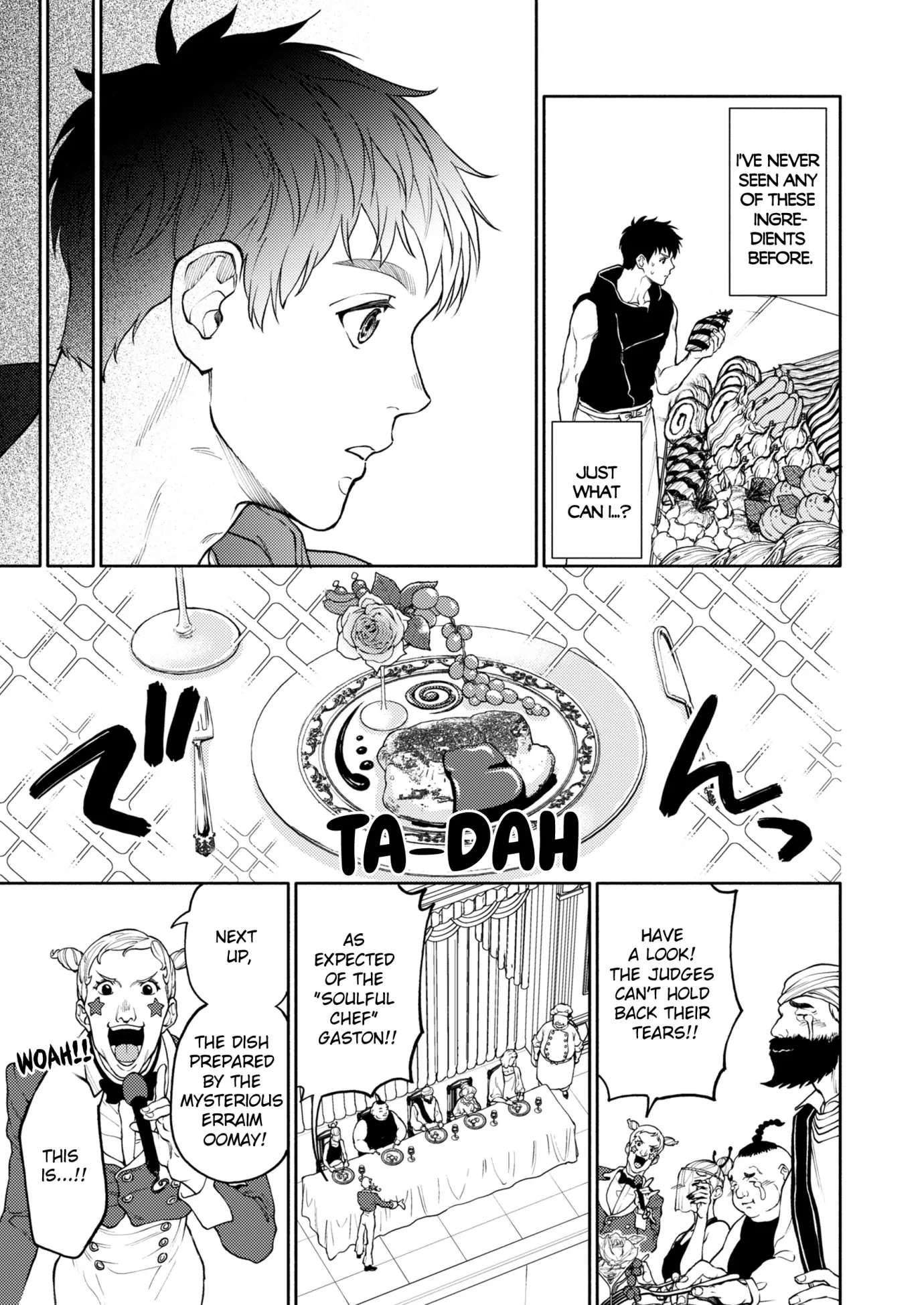 Read Dear Sister, I’ve Become a Blessed Maiden chapter 21 image 2 on Lezhin