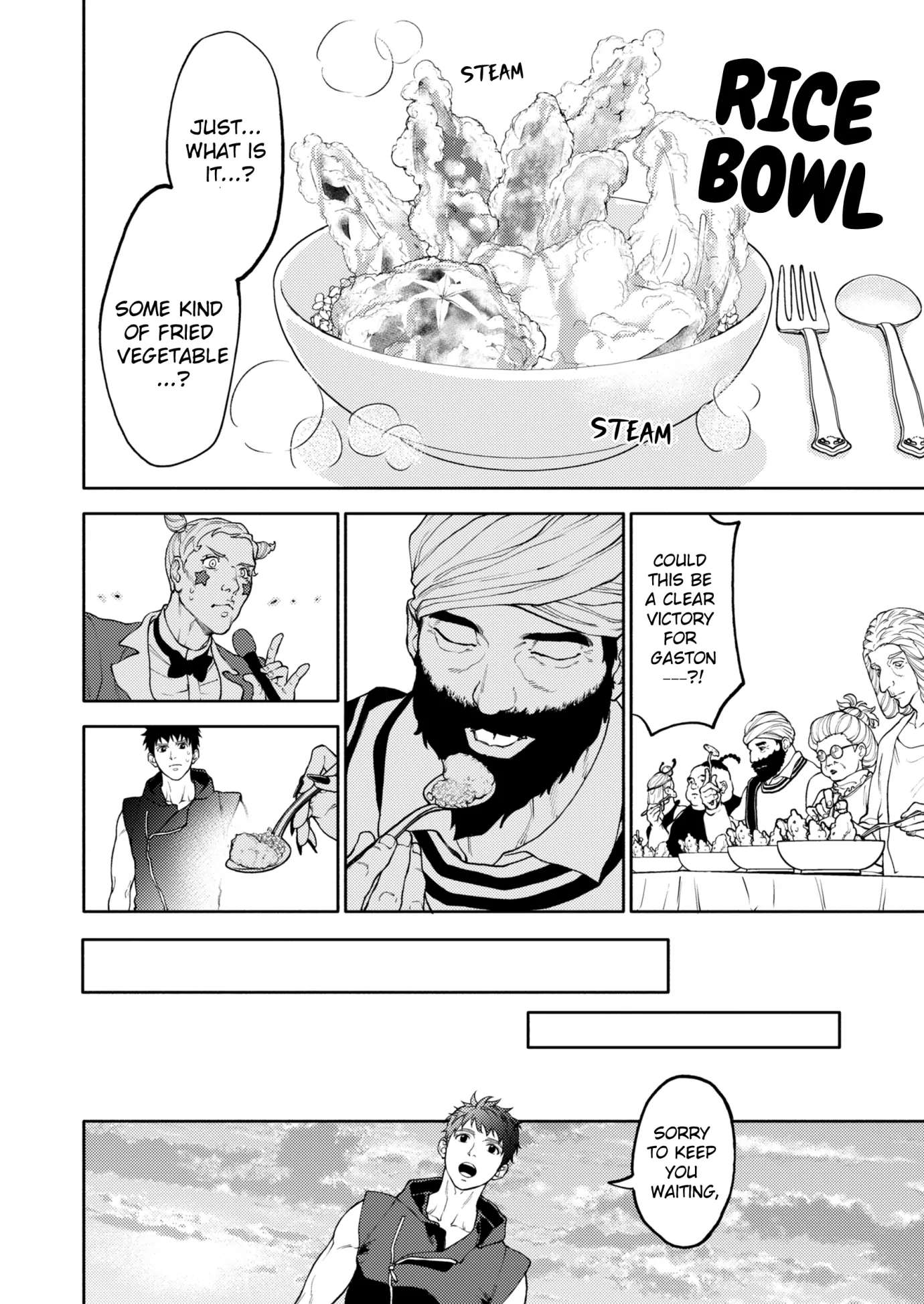 Read Dear Sister, I’ve Become a Blessed Maiden chapter 21 image 3 on Lezhin