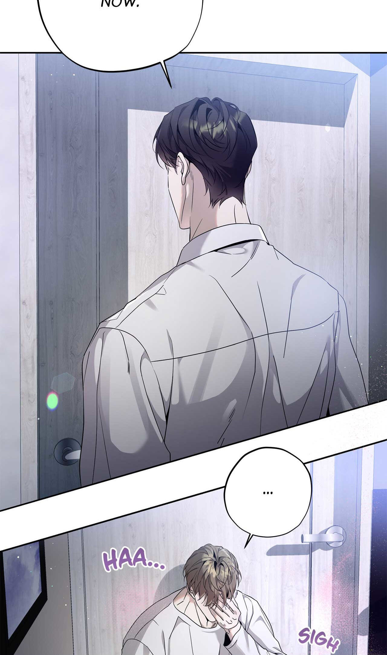 Read Dear Stranger (minggur) chapter 1 image 1 on Lezhin