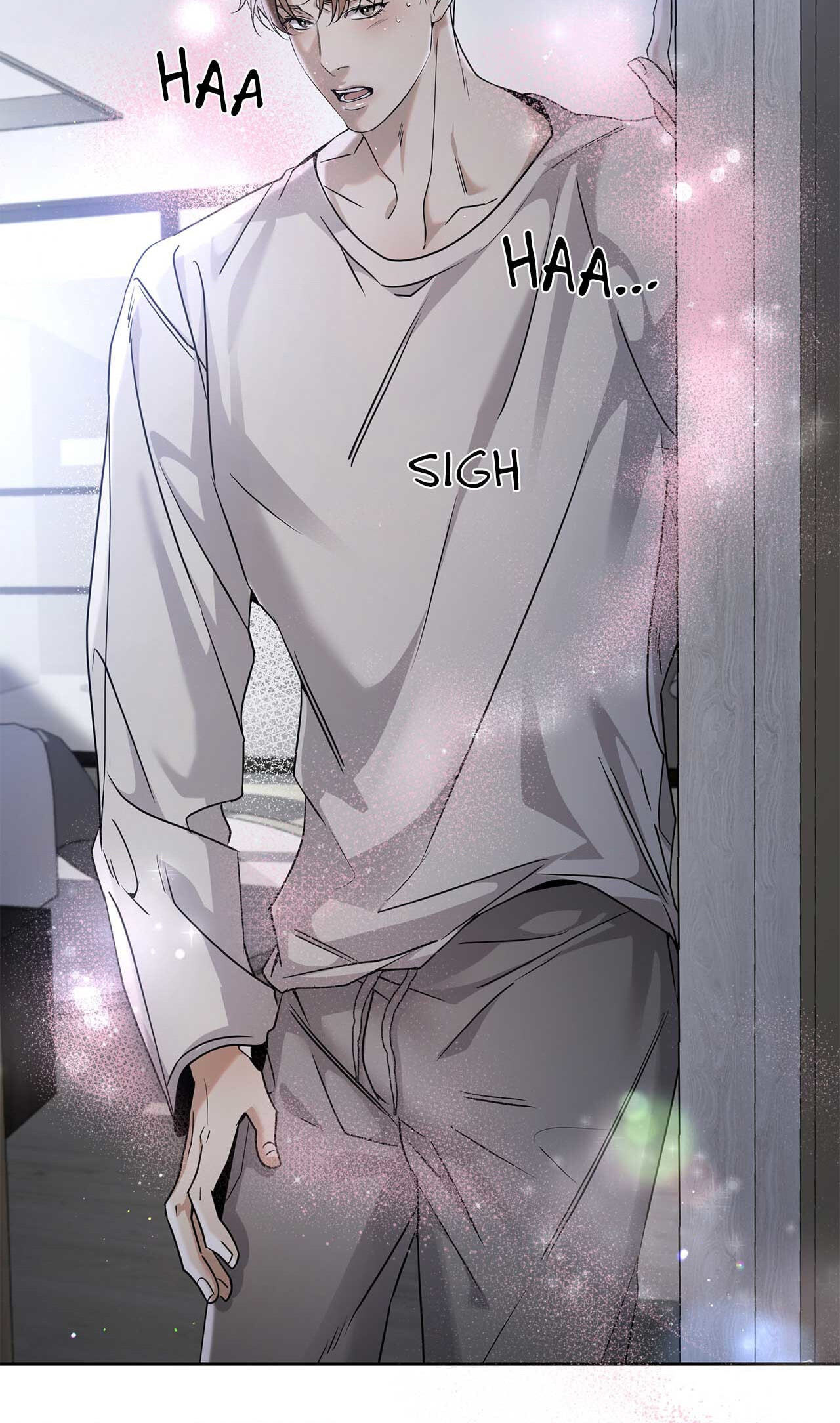Read Dear Stranger (minggur) chapter 1 image 11 on Lezhin