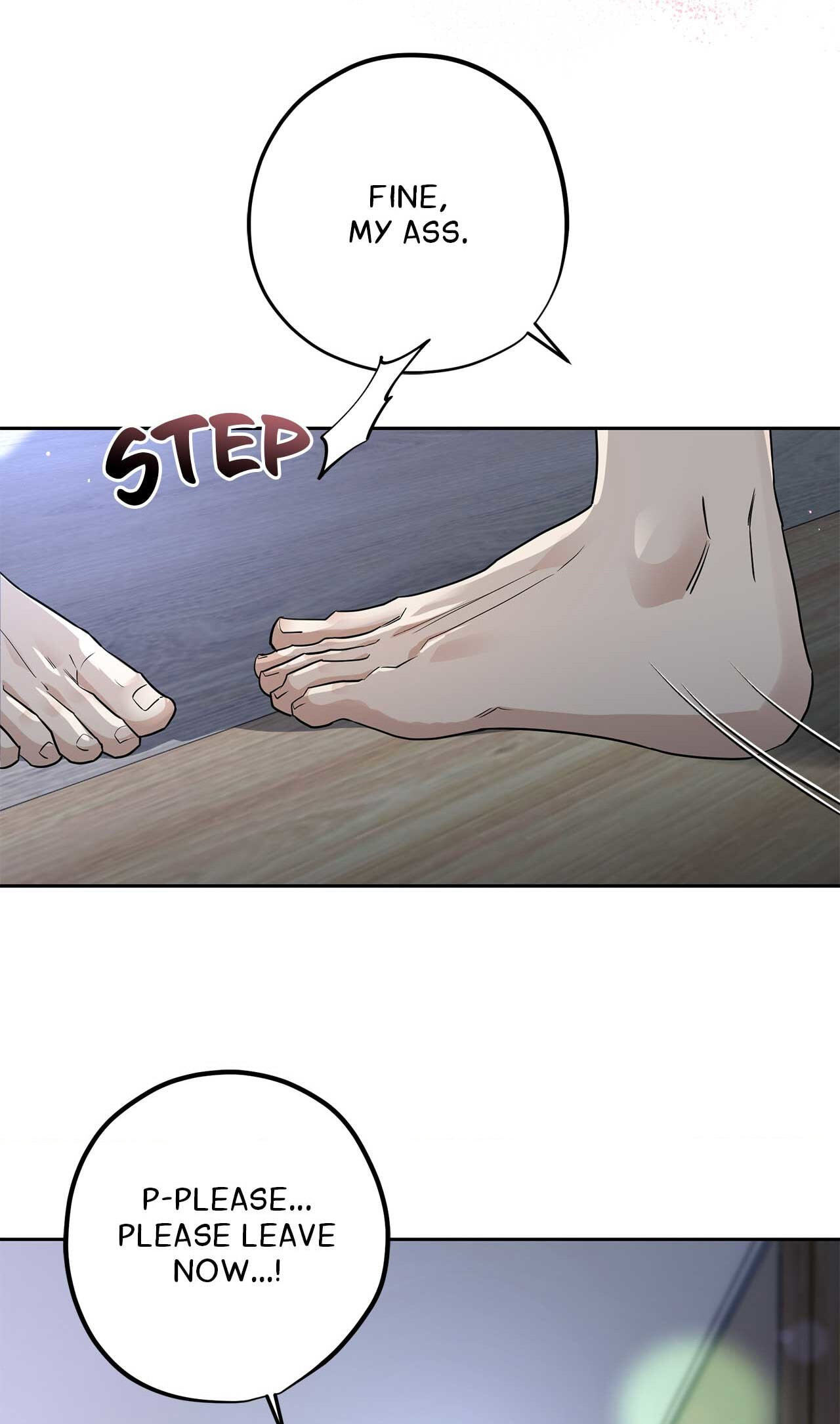 Read Dear Stranger (minggur) chapter 1 image 12 on Lezhin